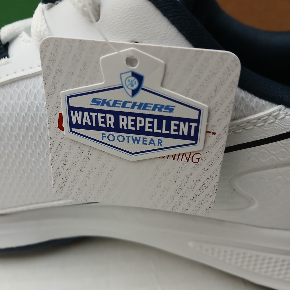 Skechers Go Golf Torque Sport 2 White/Navy Size 10 Men's $60 - Picture 12 of 14